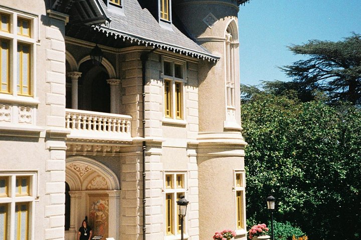 Tour en grupo reducido explorando el Palacio da Pena de Sintra, la costa de Cascais y Cabo da Roca desde Lisboa, foto 41 | wizardtrip