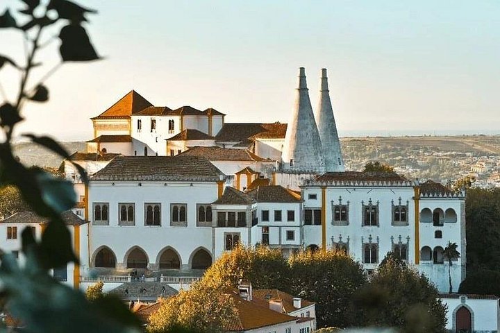 Tur i liten gruppe til Sintras Pena-palass og historiske sentrum fra Lisboa, foto 6 | wizardtrip