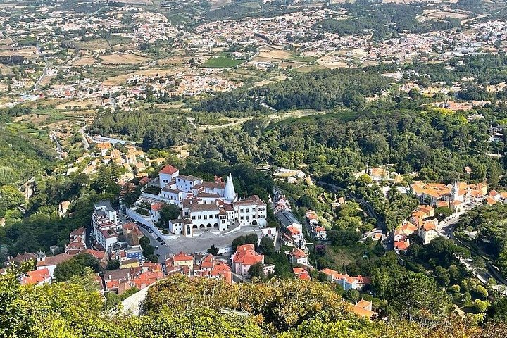 Tur i liten gruppe til Sintras Pena-palass og historiske sentrum fra Lisboa, foto 8 | wizardtrip