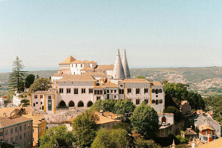Tur i liten gruppe til Sintras Pena-palass og historiske sentrum fra Lisboa, foto 9 | wizardtrip