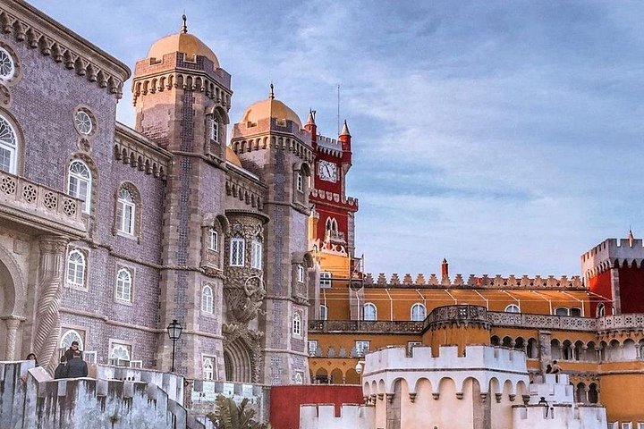 Tur i liten gruppe til Sintras Pena-palass og historiske sentrum fra Lisboa, foto 10 | wizardtrip