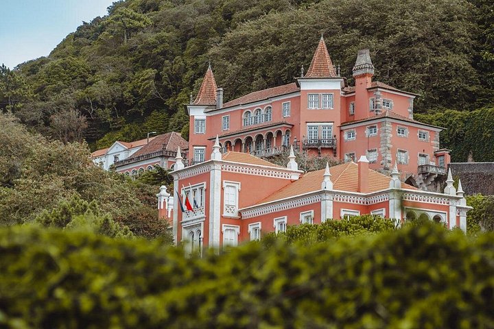 Tur i liten gruppe til Sintras Pena-palass og historiske sentrum fra Lisboa, foto 12 | wizardtrip