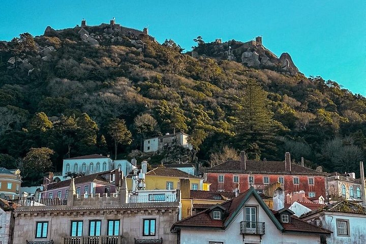 Tur i liten gruppe til Sintras Pena-palass og historiske sentrum fra Lisboa, foto 18 | wizardtrip