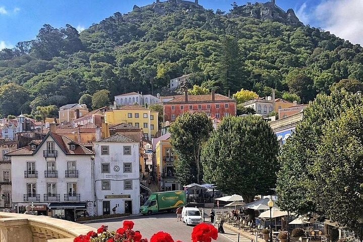 Tur i liten gruppe til Sintras Pena-palass og historiske sentrum fra Lisboa, foto 20 | wizardtrip