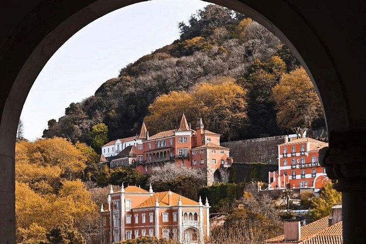 Tur i liten gruppe til Sintras Pena-palass og historiske sentrum fra Lisboa, foto 23 | wizardtrip
