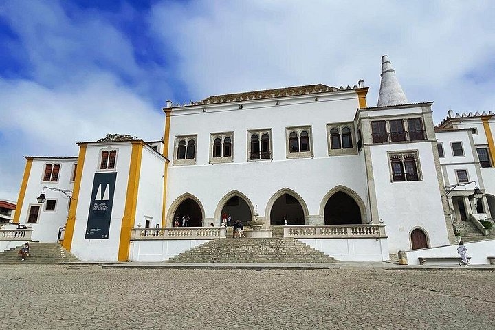 Tur i liten gruppe til Sintras Pena-palass og historiske sentrum fra Lisboa, foto 24 | wizardtrip
