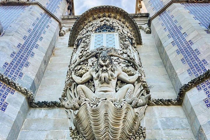 Tur i liten gruppe til Sintras Pena-palass og historiske sentrum fra Lisboa, foto 27 | wizardtrip