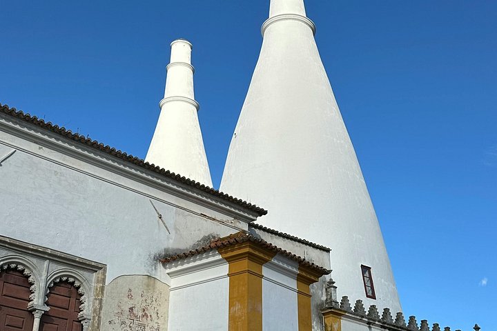 Tur i liten gruppe til Sintras Pena-palass og historiske sentrum fra Lisboa, foto 31 | wizardtrip