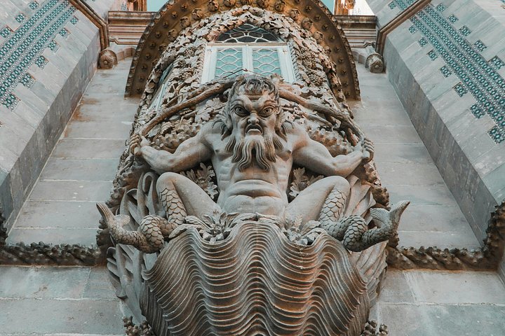 Tur i liten gruppe til Sintras Pena-palass og historiske sentrum fra Lisboa, foto 34 | wizardtrip