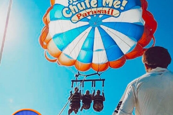 Parasailing Oplevelse i Destin | wizardtrip