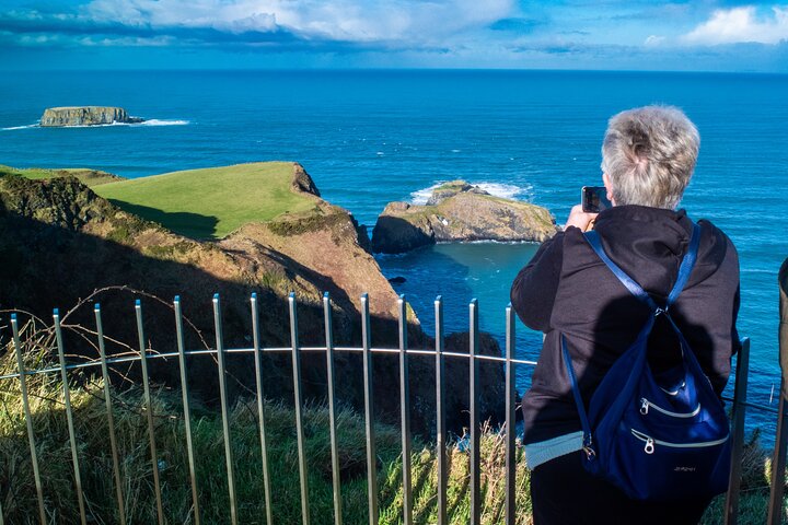 Giant's Causeway und Burgen ab Belfast: geführte Tour | wizardtrip