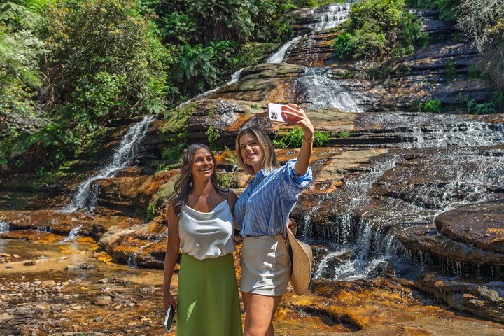 Excursion d'une journée dans les Blue Mountains depuis Sydney, avec des sites emblématiques, la faune et une croisière en ferry, photo 7 | wizardtrip