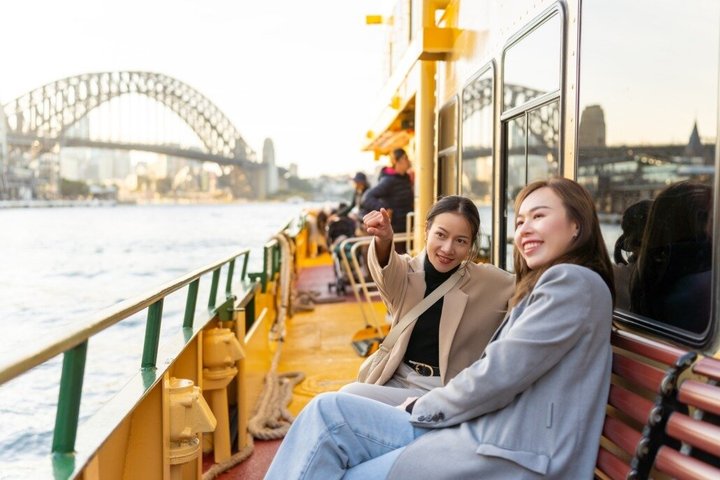 Excursion d'une journée dans les Blue Mountains depuis Sydney, avec des sites emblématiques, la faune et une croisière en ferry, photo 13 | wizardtrip