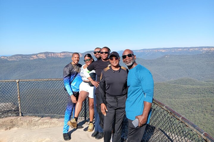 Excursion d'une journée dans les Blue Mountains depuis Sydney, avec des sites emblématiques, la faune et une croisière en ferry, photo 15 | wizardtrip