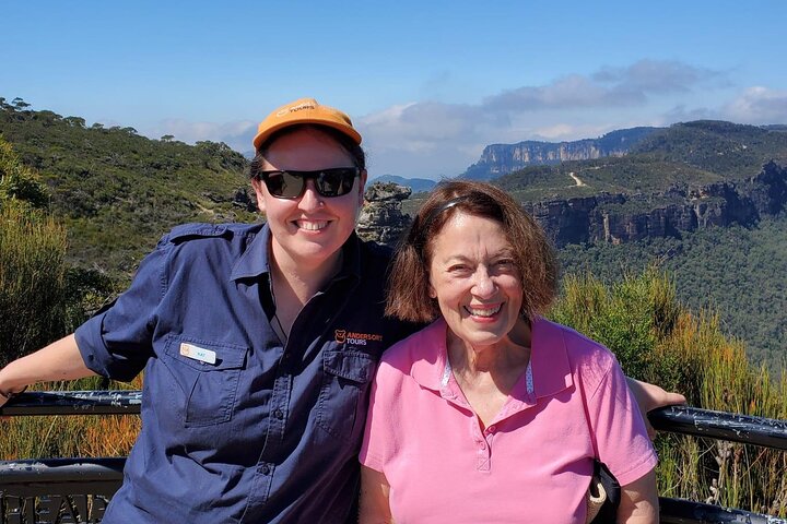 Excursion d'une journée dans les Blue Mountains depuis Sydney, avec des sites emblématiques, la faune et une croisière en ferry, photo 19 | wizardtrip