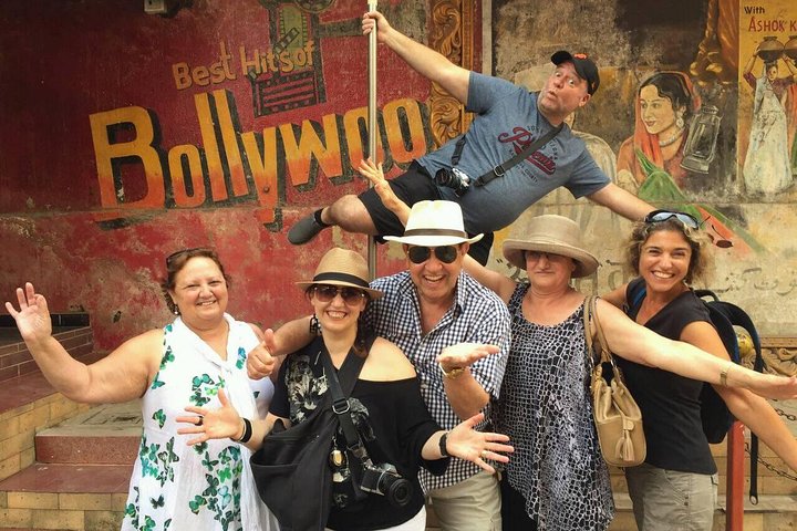 Best Bollywood Tour with Rahil Khan (Transport Included) | wizardtrip