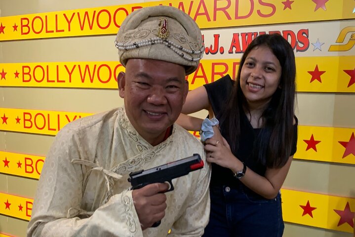 Experimenta la magia de Bollywood con acceso exclusivo a Film City Mumbai, incluyendo espectáculos en vivo y filmaciones, foto 10 | wizardtrip
