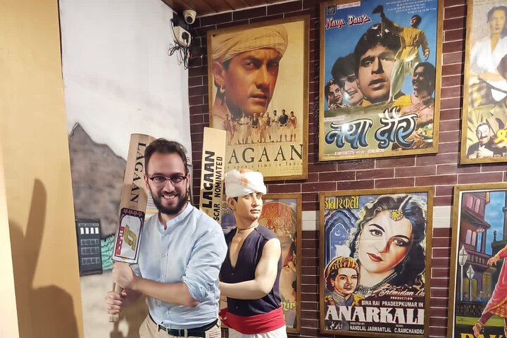 Experimenta la magia de Bollywood con acceso exclusivo a Film City Mumbai, incluyendo espectáculos en vivo y filmaciones, foto 12 | wizardtrip