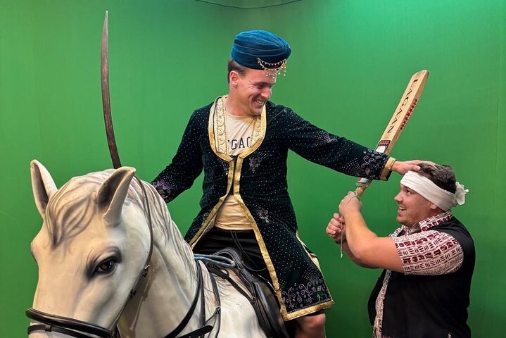 Experimenta la magia de Bollywood con acceso exclusivo a Film City Mumbai, incluyendo espectáculos en vivo y filmaciones, foto 18 | wizardtrip