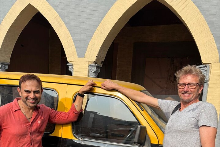 Experimenta la magia de Bollywood con acceso exclusivo a Film City Mumbai, incluyendo espectáculos en vivo y filmaciones, foto 20 | wizardtrip