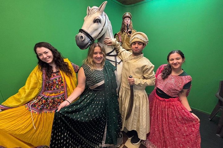 Experimenta la magia de Bollywood con acceso exclusivo a Film City Mumbai, incluyendo espectáculos en vivo y filmaciones, foto 22 | wizardtrip