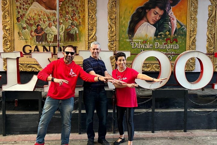 Experimenta la magia de Bollywood con acceso exclusivo a Film City Mumbai, incluyendo espectáculos en vivo y filmaciones, foto 23 | wizardtrip