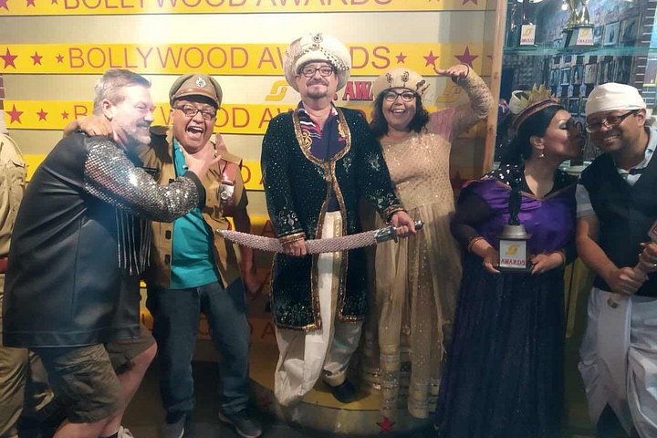 Experimenta la magia de Bollywood con acceso exclusivo a Film City Mumbai, incluyendo espectáculos en vivo y filmaciones, foto 34 | wizardtrip