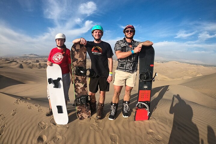 Dagtocht vanuit Lima naar Paracas en Huacachina, met boottochten, woestijnavonturen en zonsondergang uitzichten, foto 7 | wizardtrip