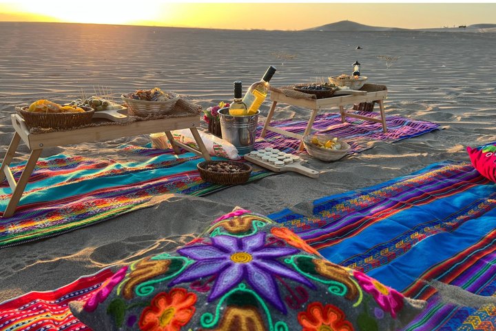 Dagtocht vanuit Lima naar Paracas en Huacachina, met boottochten, woestijnavonturen en zonsondergang uitzichten, foto 9 | wizardtrip