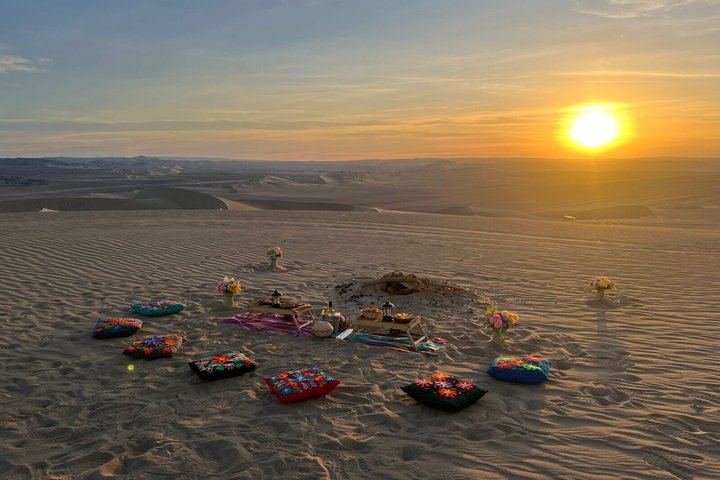 Dagtocht vanuit Lima naar Paracas en Huacachina, met boottochten, woestijnavonturen en zonsondergang uitzichten, foto 10 | wizardtrip