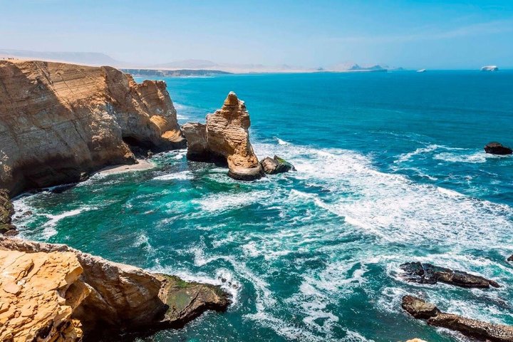 Dagtocht vanuit Lima naar Paracas en Huacachina, met boottochten, woestijnavonturen en zonsondergang uitzichten, foto 15 | wizardtrip