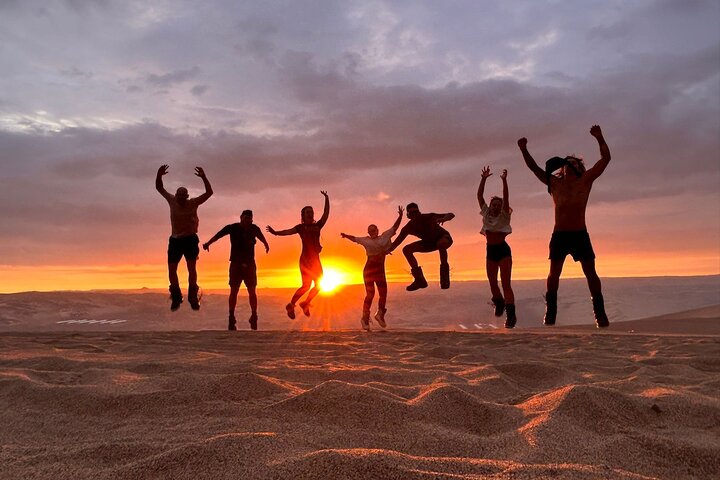 Dagtocht vanuit Lima naar Paracas en Huacachina, met boottochten, woestijnavonturen en zonsondergang uitzichten, foto 18 | wizardtrip