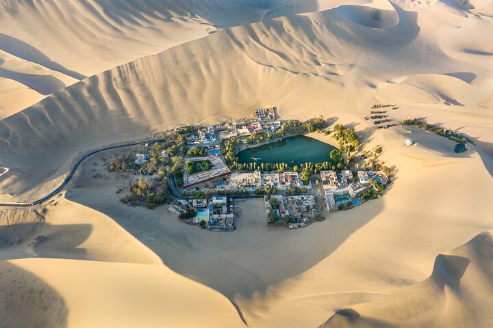 Dagtocht vanuit Lima naar Paracas en Huacachina, met boottochten, woestijnavonturen en zonsondergang uitzichten, foto 20 | wizardtrip