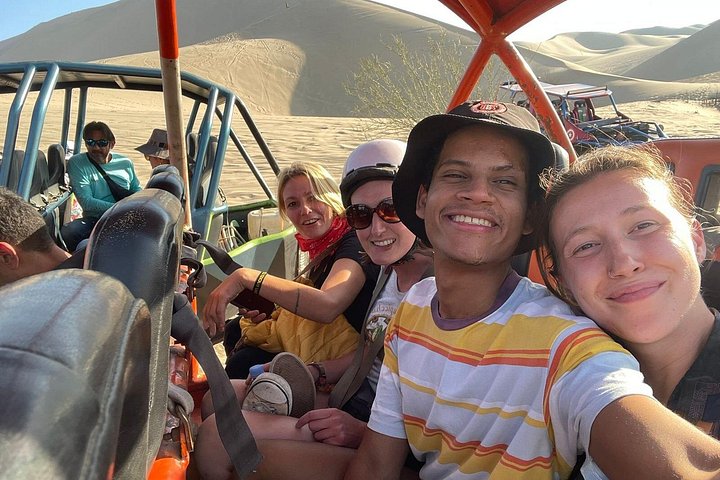 Dagtocht vanuit Lima naar Paracas en Huacachina, met boottochten, woestijnavonturen en zonsondergang uitzichten, foto 24 | wizardtrip