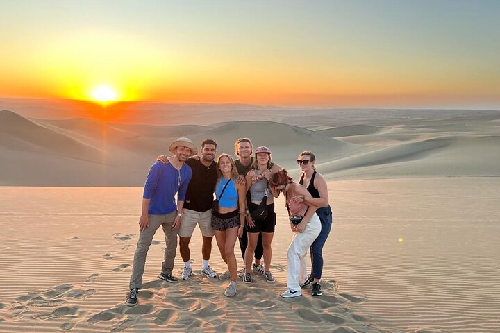Dagtocht vanuit Lima naar Paracas en Huacachina, met boottochten, woestijnavonturen en zonsondergang uitzichten, foto 30 | wizardtrip