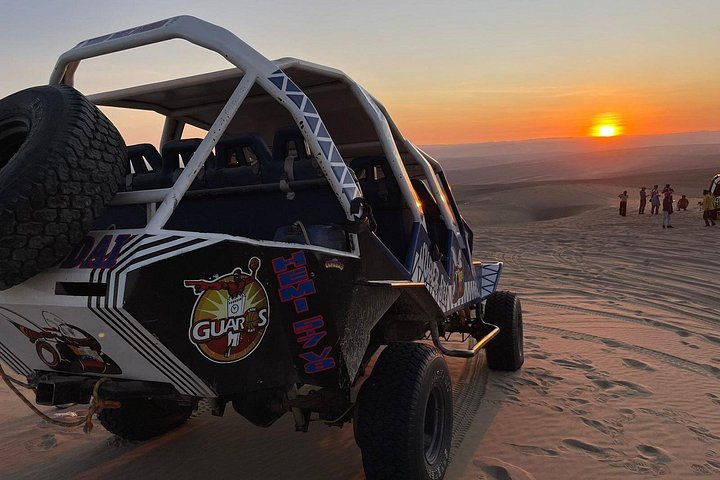 Dagtocht vanuit Lima naar Paracas en Huacachina, met boottochten, woestijnavonturen en zonsondergang uitzichten, foto 37 | wizardtrip