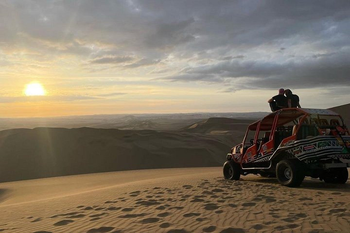 Dagtocht vanuit Lima naar Paracas en Huacachina, met boottochten, woestijnavonturen en zonsondergang uitzichten, foto 38 | wizardtrip