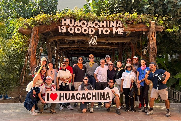 Dagtocht vanuit Lima naar Paracas en Huacachina, met boottochten, woestijnavonturen en zonsondergang uitzichten, foto 41 | wizardtrip