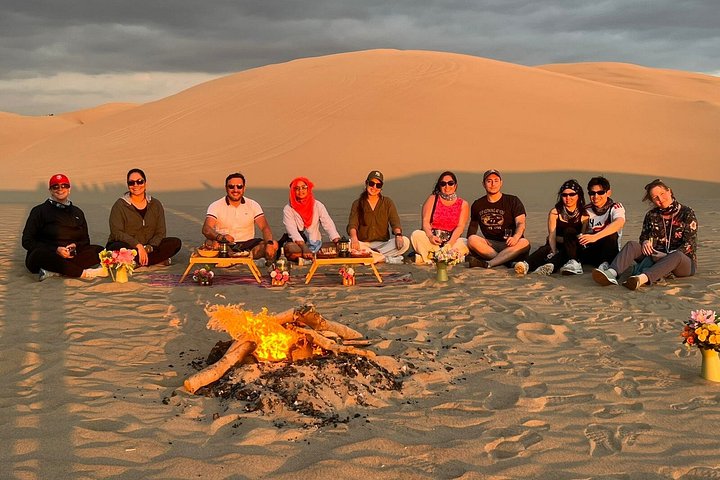 Dagtocht vanuit Lima naar Paracas en Huacachina, met boottochten, woestijnavonturen en zonsondergang uitzichten, foto 42 | wizardtrip