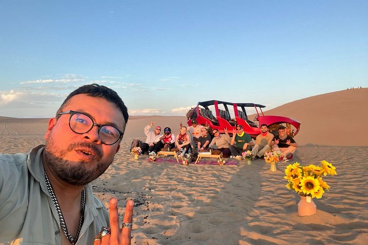 Dagtocht vanuit Lima naar Paracas en Huacachina, met boottochten, woestijnavonturen en zonsondergang uitzichten, foto 44 | wizardtrip