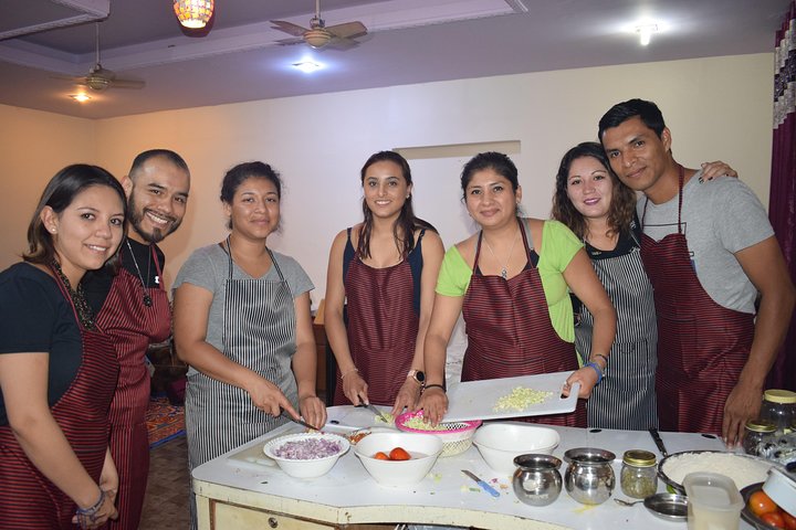 Cours de cuisine Pink City | wizardtrip