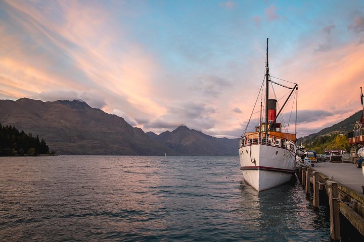 Schilderachtige cruise en boerderij-ervaring op Lake Wakatipu, Queenstown, foto 10 | wizardtrip