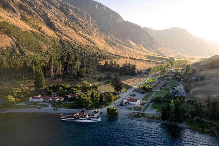 Schilderachtige cruise en boerderij-ervaring op Lake Wakatipu, Queenstown, foto 11 | wizardtrip