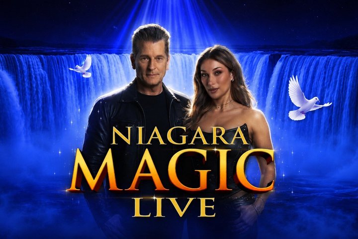 Niagara Magic Live | wizardtrip