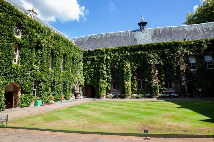 Vandringstur vid Oxford University, utforskar historiska college, bibliotek och Harry Potter-inspelningsplatser, foto 7 | wizardtrip