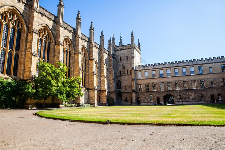Vandringstur vid Oxford University, utforskar historiska college, bibliotek och Harry Potter-inspelningsplatser, foto 8 | wizardtrip