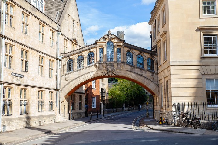 Vandringstur vid Oxford University, utforskar historiska college, bibliotek och Harry Potter-inspelningsplatser, foto 9 | wizardtrip