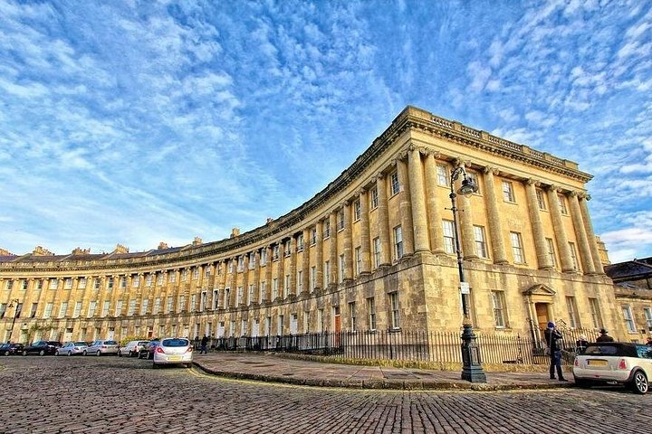 Byvandring som utforsker romerske bad, georgiansk arkitektur og byens landemerker i Bath, foto 6 | wizardtrip