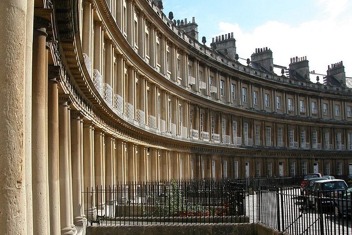 Byvandring som utforsker romerske bad, georgiansk arkitektur og byens landemerker i Bath, foto 7 | wizardtrip