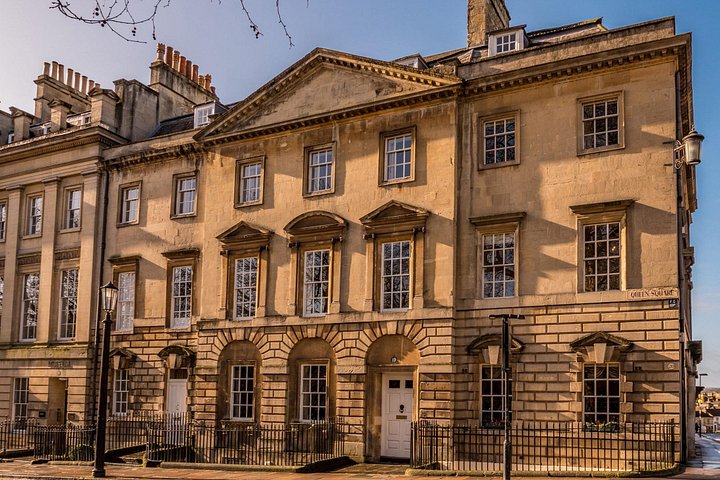 Byvandring som utforsker romerske bad, georgiansk arkitektur og byens landemerker i Bath, foto 8 | wizardtrip
